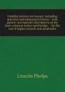 Familiar lectures on botany: including practical and elementary botany : with generic and specific descriptions of the most common native and foreign . : for the use of higher schools and academies - Lincoln Phelps
