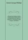 Pneumatic conveying; a concise treatment of the principles, methods and applications of pneumatic conveyance of materials, with special reference to . for engineers, works managers, and students - Ernest George Phillips