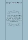 Analyse Du Jeu Des Echecs: Avec Une Nouvelle Notation Abregee, Et Des Planches Ou Se Trouve Figuree La Situation Du Jeu Pour Les Renvois Et Les Fins De Parties (French Edition) - François Danican Philidor