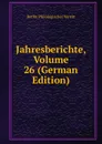 Jahresberichte, Volume 26 (German Edition) - Berlin Philologischer Verein
