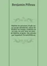 Moliere en province; etude sur sa troupe ambulante, suivie de Moliere en voyage; comedie en un acte, en vers. Avec un port. de Moliere, d.apres . Ms, gravees par Legenisel (French Edition) - Benjamin Pifteau