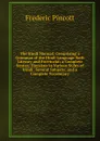 The Hindi Manual: Comprising a Grammar of the Hindi Language Both Literary and Provincial; a Complete Syntax; Exercises in Various Styles of Hindi . Several Subjects; and a Complete Vocabulary - Frederic Pincott