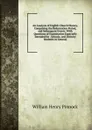 An Analysis of English Church History, Comprising the Reformation Period, and Subsequent Events: With Questions of Examination Especially Intended for . Schools, and Divinity Students in General - William Henry Pinnock