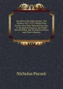 Records of the Reformation: The Divorce 1527-1533. Mostly Now for the First Time Printed from Mss. in the British Museum, the Public Record Office, the Venetian Archives and Other Libraries - Nicholas Pocock