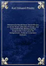 Militarische Briefe Eines Verstorbenen an Seine Noch Lebenden Freunde: Zur Unterhaltenden Belehrung Fur Eingeweihte Und Laien Im Kriegswesen, Volume 2 (German Edition) - Karl Eduard Pönitz