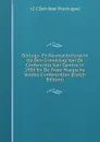 Oorlogs- En Neutraliteitsrecht Op Den Grondslag Van De Conferentie Van Geneve in 1906 En De Twee Haagsche Vredes-Conferentien (Dutch Edition) - J.C. C. den Beer Poortugael