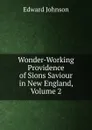 Wonder-Working Providence of Sions Saviour in New England, Volume 2 - Edward Johnson