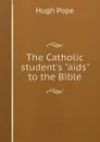 The Catholic student.s 