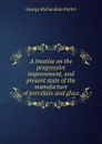 A treatise on the progressive improvement, and present state of the manufacture of porcelain and glass - George Richardson Porter