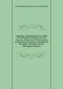 Legislacao Complementar Do Codigo Civil Portuguez Contendo As Leis, Decretos, Resolucoes E Portarias Que Completam, Interpretam, Modificam E Revogam . De Direito Na Uni (Portuguese Edition) - Universidade Coimbra. Fac De De Direito