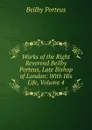 Works of the Right Reverend Beilby Porteus, Late Bishop of London: With His Life, Volume 4 - Beilby Porteus