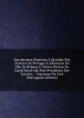 Documentos Relativos A Questao Dos Direitos De Portugal A Soberania Da Ilha De Bolama E Outros Pontos Da Guine Resolvida Pelo Presidente Dos Estados . : Impressa Por Ord (Portuguese Edition) - 