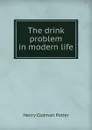 The drink problem in modern life - Henry Codman Potter