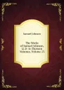 The Works of Samuel Johnson, Ll.D: In Thirteen Volumes, Volume 13 - Samuel Johnson