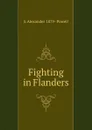 Fighting in Flanders - E Alexander 1879- Powell