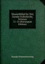 Maanedsblad for Den Danske Folkekirche, Volumes 11-13 (Norwegian Edition) - Danske Praesteforening