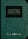 The History of Savings Banks in England, Wales, Ireland, and Scotland. with an Appendix, Containing All the Parliamentary Returns That Have Been . of the Several Savings Banks in France - John Tidd Pratt