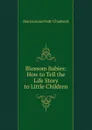 Blossom Babies: How to Tell the Life Story to Little Children - Mara Louise Pratt-Chadwick