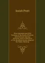 Three Hundred and Fifty Portions of the Book of Psalms: Selected from Various Versions, with a Collection of Six Hundred Hymns Adapted for Public Worship - Josiah Pratt