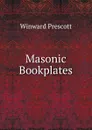 Masonic Bookplates - Winward Prescott