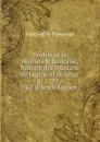 L.eglise et la revolution francaise, histoire des relations de l.eglise et de l.etat de 1789 a 1802 (French Edition) - Edmond de Pressensé