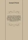 A true story of the extraordinary feats, adventures and sufferings of Matthew Calkins, Chenango Co., N.Y., in the war of the revolution--never before . of General Patchin, of Schoharie Co., N. Y - Josiah Priest