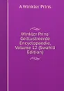 Winkler Prins. Geillustreerde Encyclopaedie, Volume 12 (Swahili Edition) - A Winkler Prins