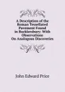 A Description of the Roman Tessellated Pavement Found in Bucklersbury: With Observations On Analogous Discoveries - John Edward Price