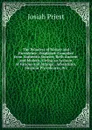 The Wonders of Nature and Providence, Displayed: Compiled from Authentic Sources, Both Ancient and Modern, Giving an Account of Various and Strange . Adventures, Singular Providences, .c - Josiah Priest