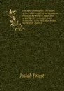 The Anti-Universalist: Or History of the Fallen Angels of the Scriptures : Proofs of the Being of Satan and of Evil Spirits : Intended As a Refutation . Is No Hell After Death; No Devil Or Satan a - Josiah Priest