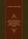 Dans la ville eternelle, pendant que se discutait au Canada la question des ecoles du Manitoba: journal de voyage (French Edition) - J-B 1846-1904 Proulx