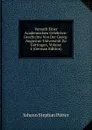 Versuch Einer Academischen Gelehrten-Geschichte Von Der Georg-Augustus-Universitat Zu Gottingen, Volume 4 (German Edition) - Johann Stephan Pütter
