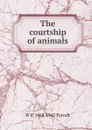 The courtship of animals - W P. 1868-1942 Pycraft