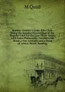 Brother Gardner.s Lime-Kiln Club: Being the Regular Proceedings of the Regular Club for the Last Three Years. with Some Philosophy, Considerable Music,a Few Lectures,and a Heap of Advice Worth Reading - M Quad