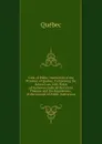 Code of Public Instruction of the Province of Quebec, Comprising the School Law, with Notes of Numerous Judicial Decisions Thereon and the Regulations . of the Council of Public Instruction - Québec