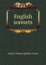 English sonnets - Quiller-Couch Arthur Thomas
