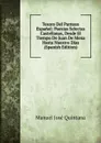 Tesoro Del Parnaso Espanol: Poesias Selectas Castellanas, Desde El Tiempo De Juan De Mena Hasta Nuestro Dias (Spanish Edition) - Manuel José Quintana