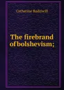 The firebrand of bolshevism; - Catherine Princess Radziwill