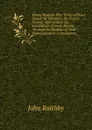 Peace. Reasons Why Terms of Peace Should Be Offered to the French Nation. Addressed to the Inhabitants of Great Britain, Through the Medium of Their Representatives in Parliament - John Raithby