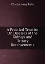 A Practical Treatise On Diseases of the Kidneys and Urinary Derangements - Charles Henry Ralfe