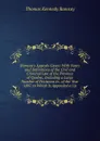 Ramsay.s Appeals Cases: With Notes and Definitions of the Civil and Criminal Law of the Province of Quebec, Including a Large Number of Decisions in . of the Year 1887. to Which Is Appended a Lis - Thomas Kennedy Ramsay