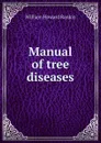 Manual of tree diseases - William Howard Rankin