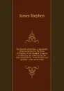 The Speech of the Hon. J. Randolph: Representative for the State of Virginia, in the General Congress of America, On a Motion for the Non-Importation . Great Britain and America ; with an Introduc - James Stephen
