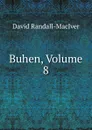 Buhen, Volume 8 - David Randall-MacIver