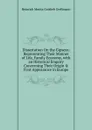 Dissertation On the Gipseys: Representing Their Manner of Life, Family Economy, with an Historical Enquiry Concerning Their Origin . First Appearance in Europe - Heinrich Moritz Gottlieb Grellmann