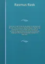 Synishorn Af Fornum Og Nyjum Norraenum Ritum I Sundrlausri Og Samfastri Rae.u: Id Est Specimina Literaturae Islandicae Veteris . Hodiernae Prosaicae . Poeticae, Magnam Partem Anecdota (Icelandic Edition) - Rasmus Rask