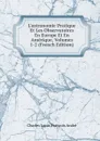 L.astronomie Pratique Et Les Observatoires En Europe Et En Amerique, Volumes 1-2 (French Edition) - Charles Louis François André