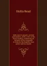 India and its people: ancient and modern, with a view of the Sepoy mutiny: embracing an account of the conquests in India by the English, their policy and its results. - Hollis Read
