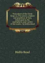 The palace of the Great King: or, The power, wisdom and goodness of God, illustrated in the multiplicity and variety of His works / by Hollis Read - Hollis Read