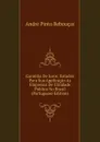 Garantia De Juros: Estudos Para Sua Applicacao As Emprezas De Utilidade Publica No Brazil (Portuguese Edition) - André Pinto Rebouças